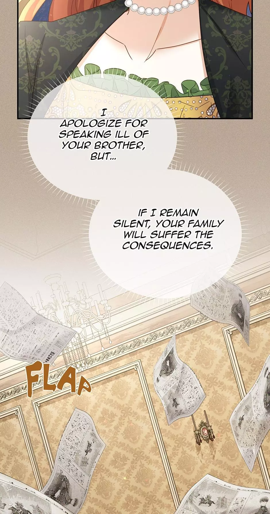 The Duchess With An Empty Soul - Chapter 144 Page 21