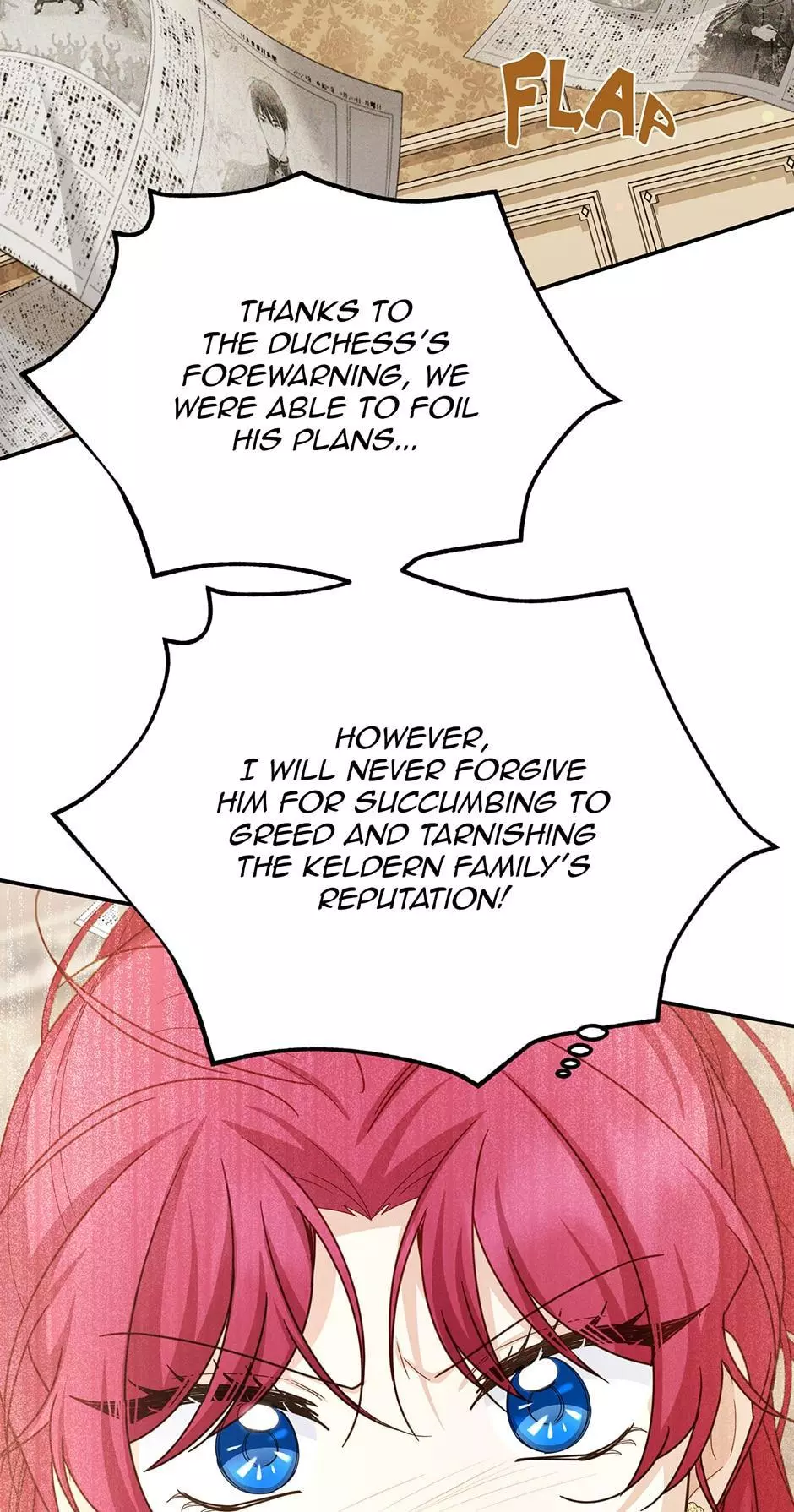 The Duchess With An Empty Soul - Chapter 144 Page 22