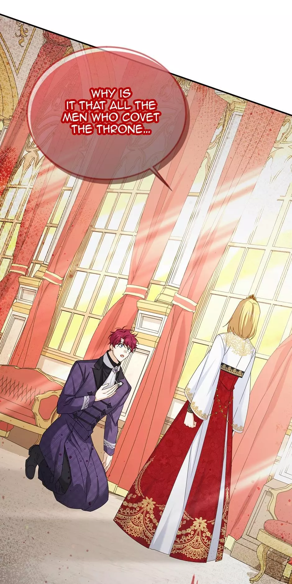 The Duchess With An Empty Soul - Chapter 144 Page 30