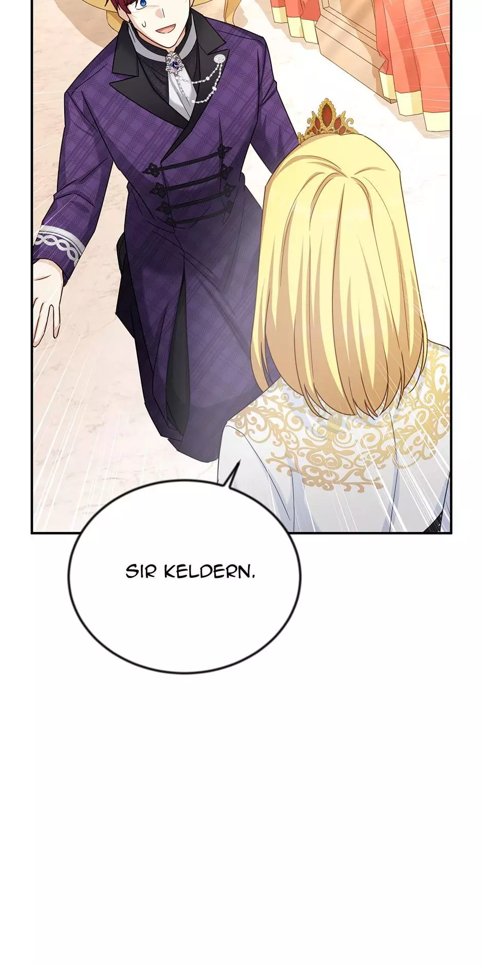 The Duchess With An Empty Soul - Chapter 144 Page 32