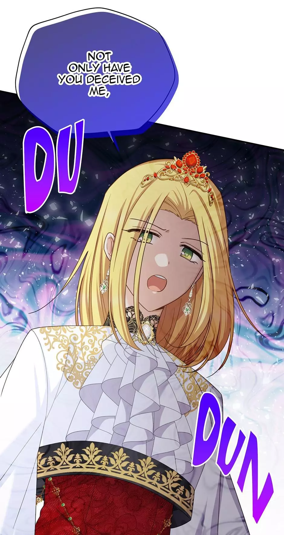 The Duchess With An Empty Soul - Chapter 144 Page 33