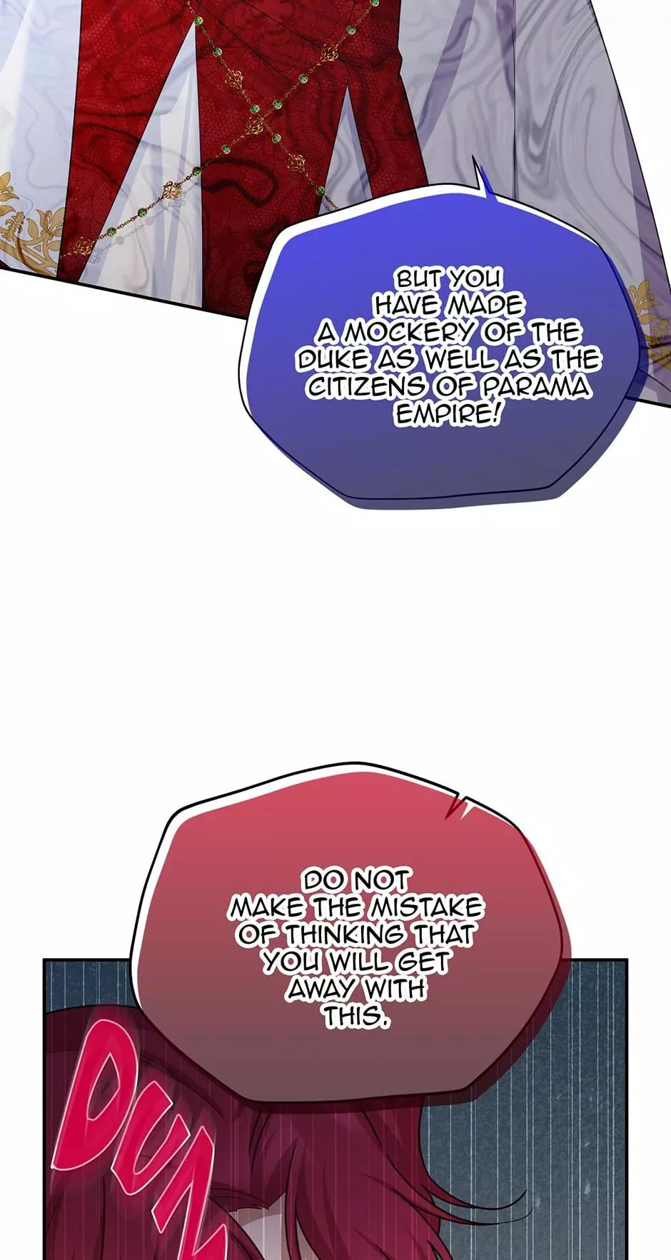 The Duchess With An Empty Soul - Chapter 144 Page 34