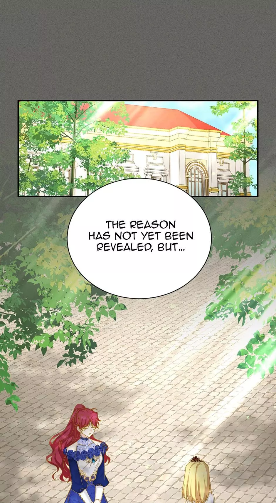 The Duchess With An Empty Soul - Chapter 144 Page 45