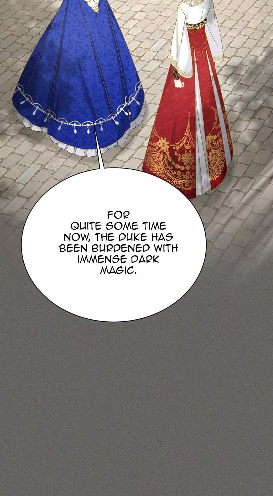 The Duchess With An Empty Soul - Chapter 144 Page 46