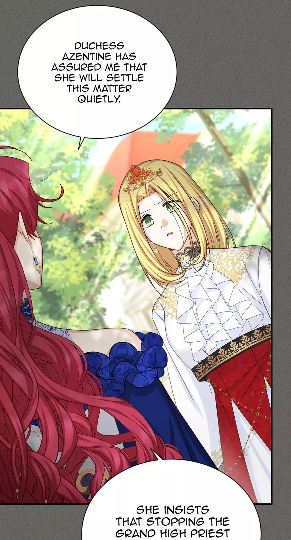 The Duchess With An Empty Soul - Chapter 144 Page 47