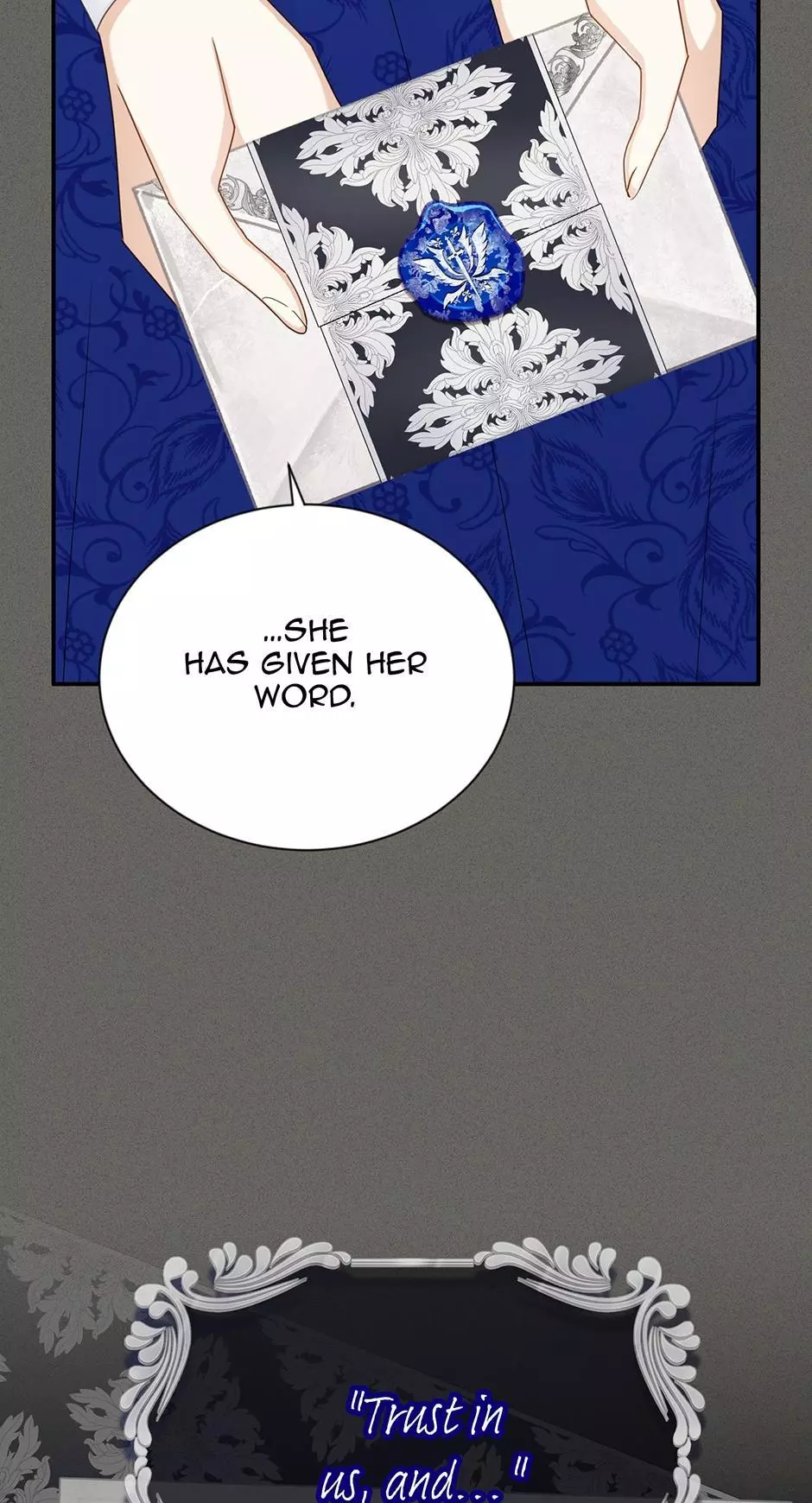 The Duchess With An Empty Soul - Chapter 144 Page 49