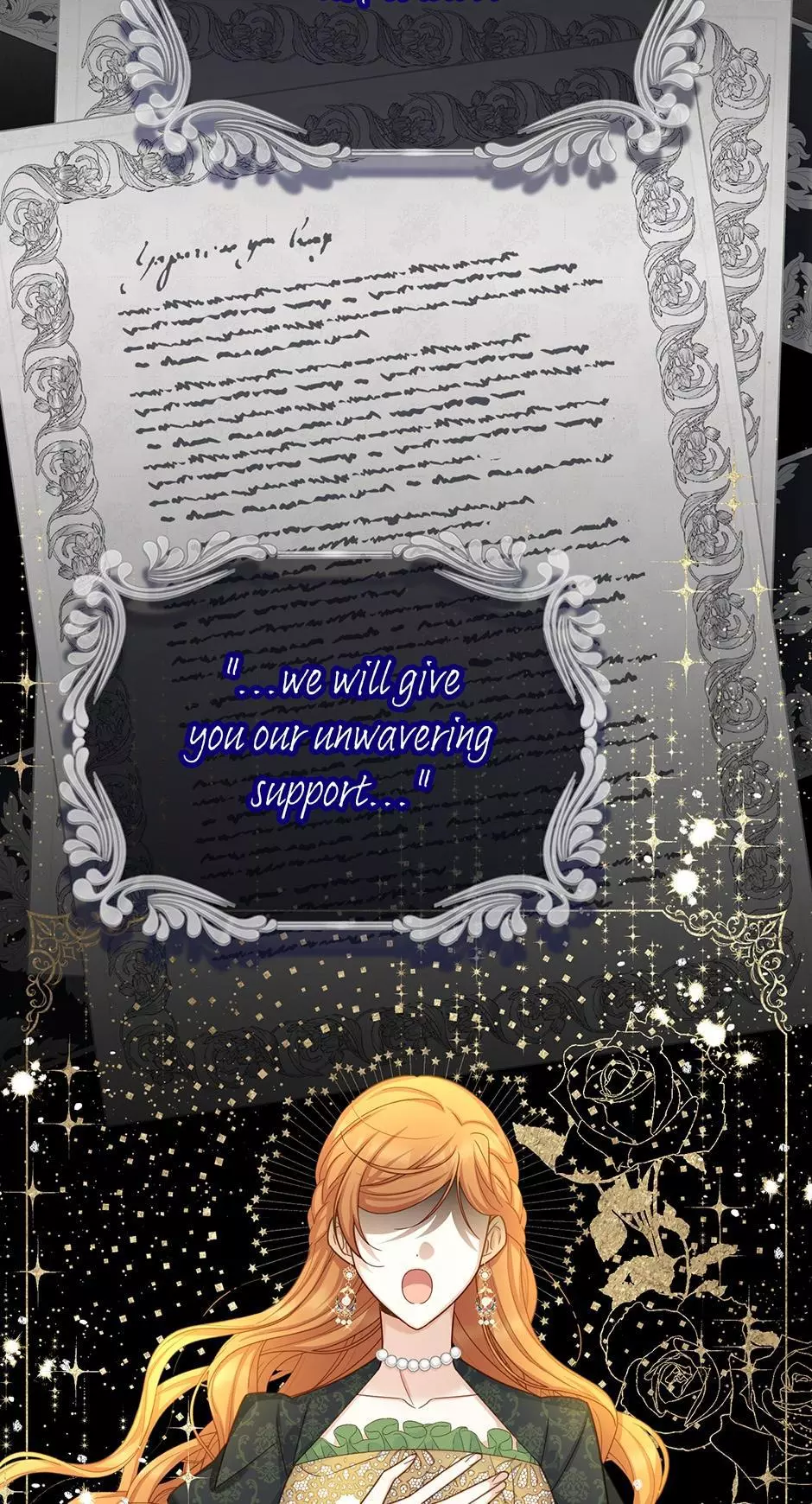The Duchess With An Empty Soul - Chapter 144 Page 50