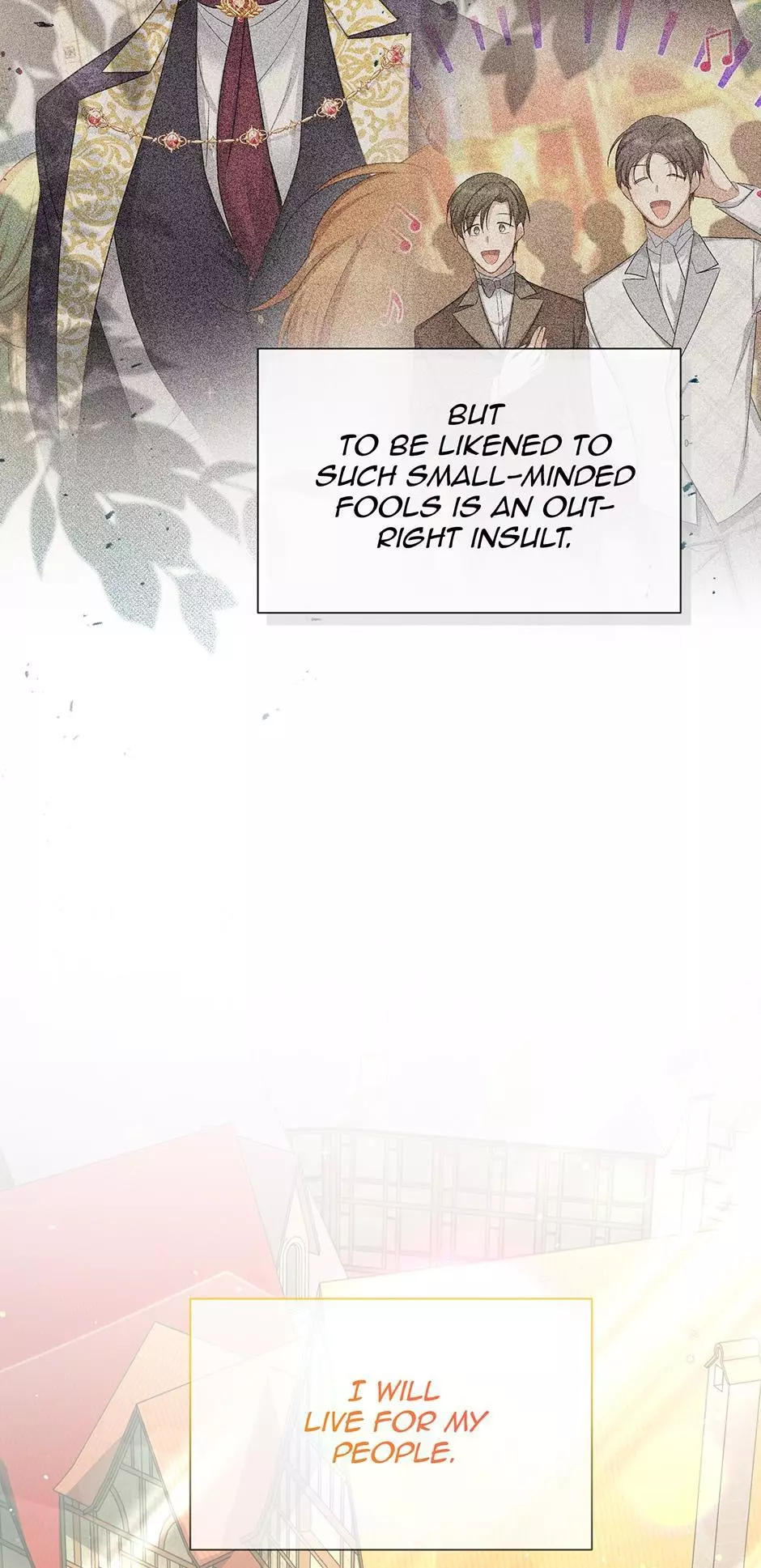 The Duchess With An Empty Soul - Chapter 144 Page 61