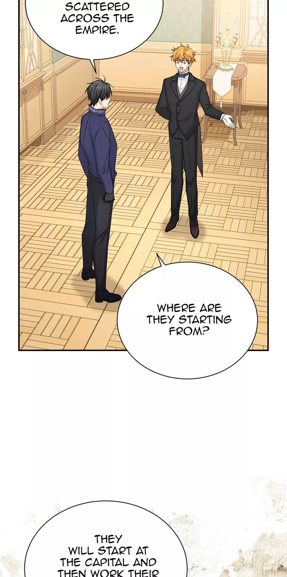 The Duchess With An Empty Soul - Chapter 144 Page 68
