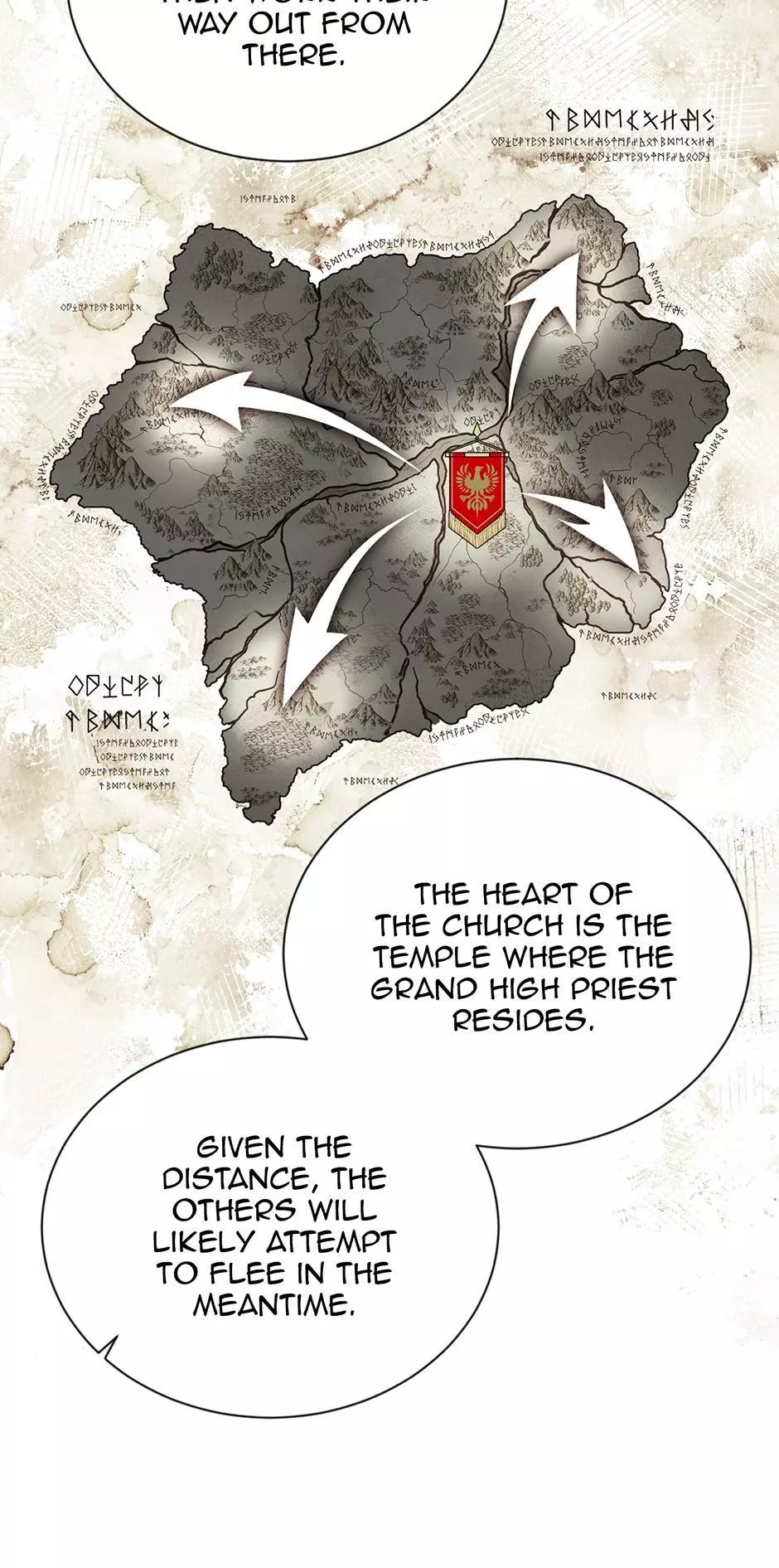 The Duchess With An Empty Soul - Chapter 144 Page 69