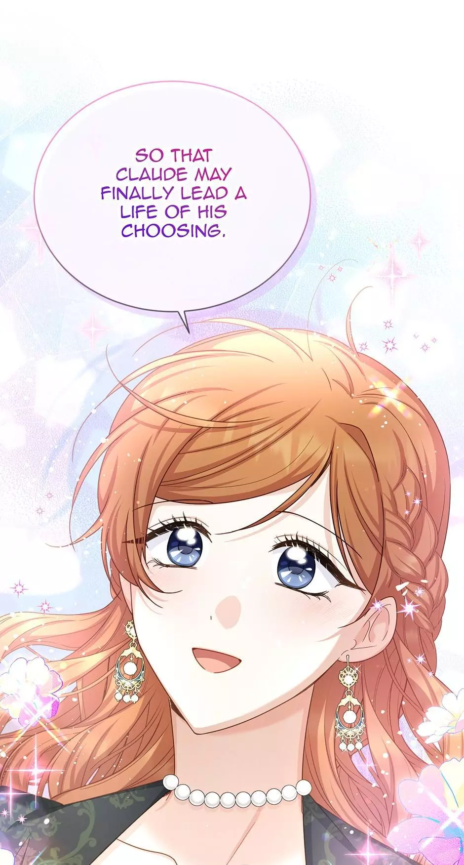 The Duchess With An Empty Soul - Chapter 144 Page 73