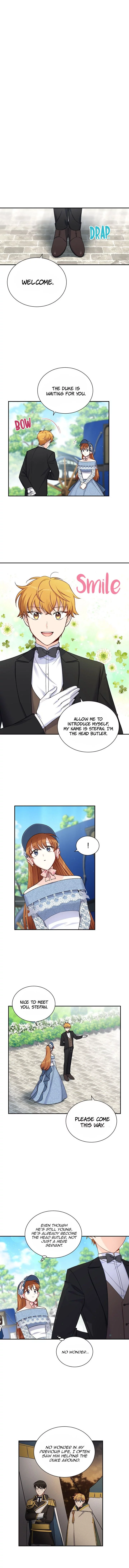 The Duchess With An Empty Soul - Chapter 15 Page 2