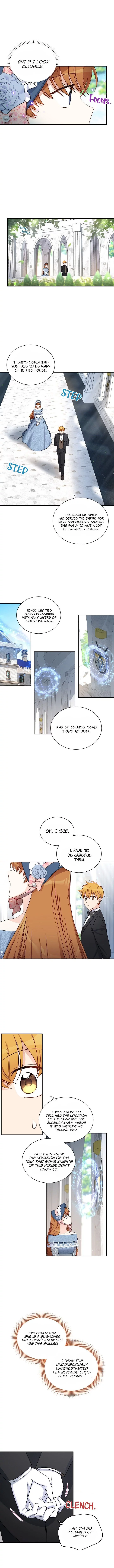 The Duchess With An Empty Soul - Chapter 15 Page 3
