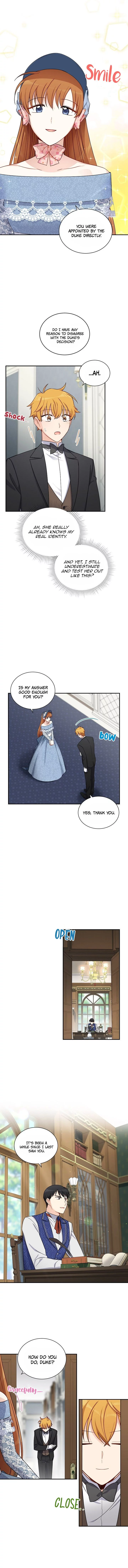 The Duchess With An Empty Soul - Chapter 15 Page 5