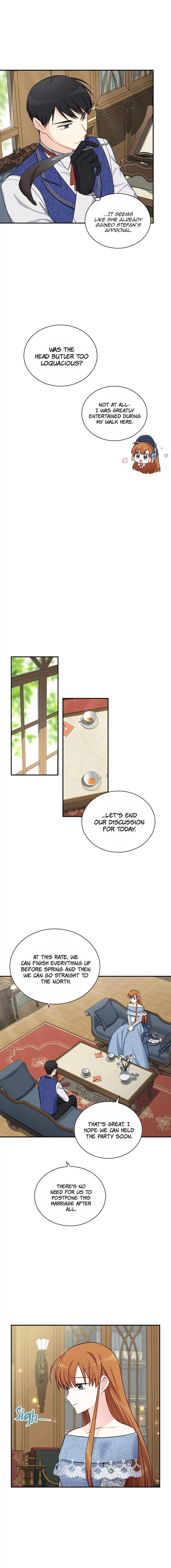 The Duchess With An Empty Soul - Chapter 15 Page 6