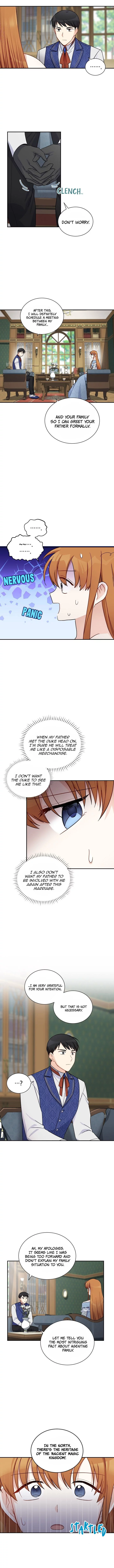 The Duchess With An Empty Soul - Chapter 15 Page 7