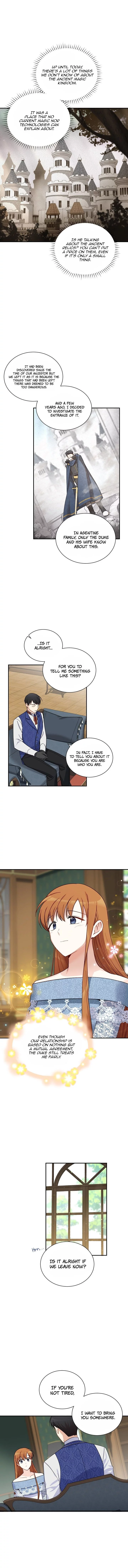The Duchess With An Empty Soul - Chapter 15 Page 8