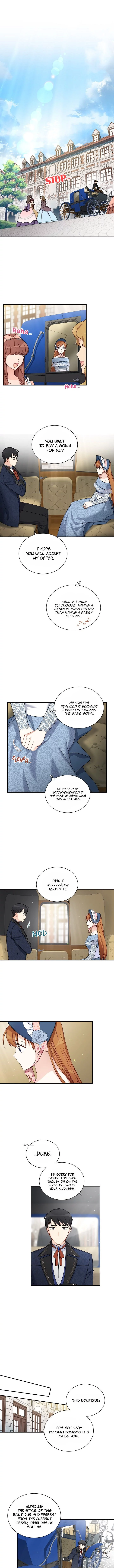 The Duchess With An Empty Soul - Chapter 15 Page 9