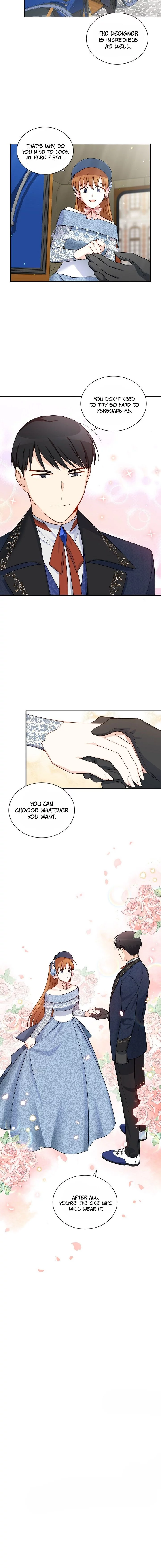 The Duchess With An Empty Soul - Chapter 15 Page 10
