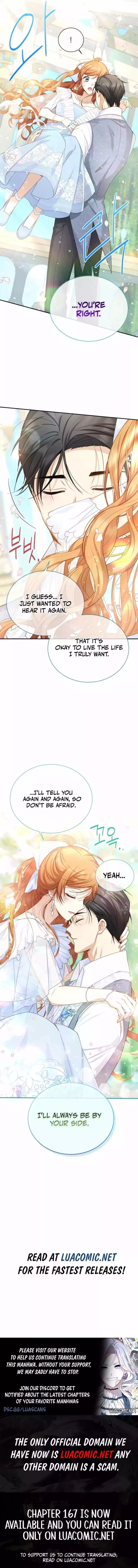 The Duchess With An Empty Soul - Chapter 160 Page 7