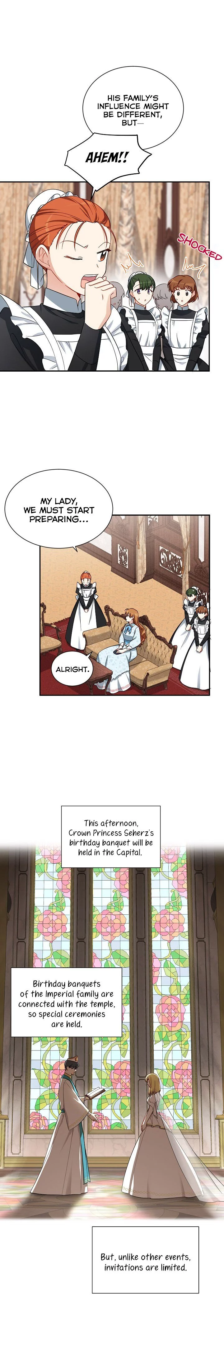 The Duchess With An Empty Soul - Chapter 17 Page 3