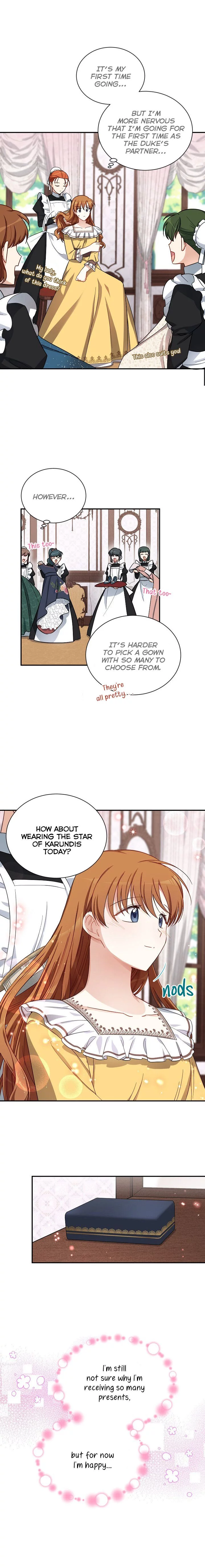 The Duchess With An Empty Soul - Chapter 17 Page 4