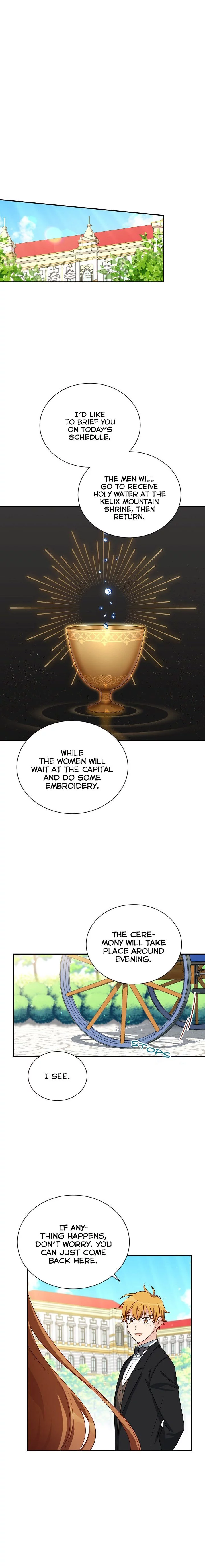 The Duchess With An Empty Soul - Chapter 17 Page 5