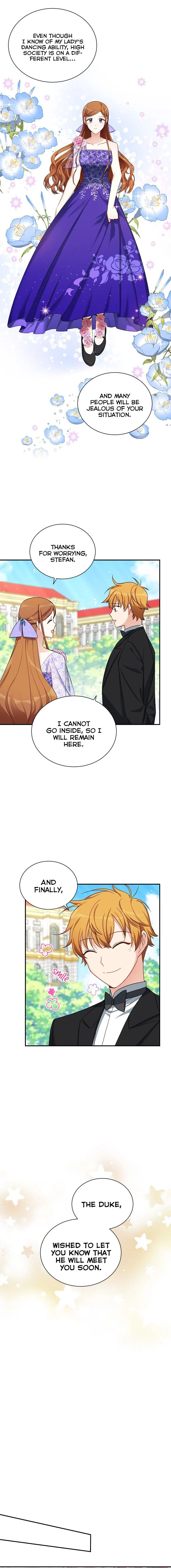 The Duchess With An Empty Soul - Chapter 17 Page 6