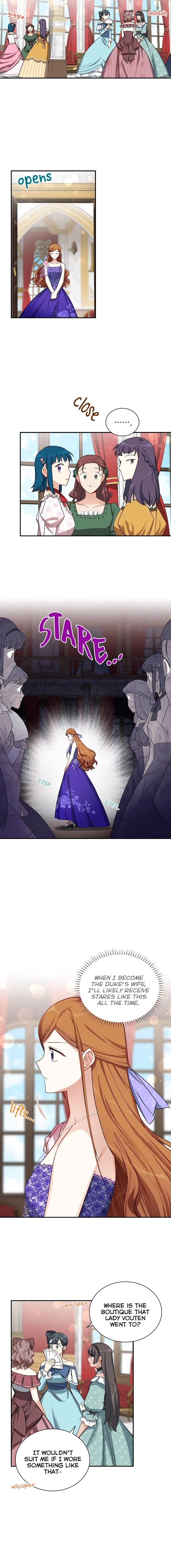 The Duchess With An Empty Soul - Chapter 17 Page 7