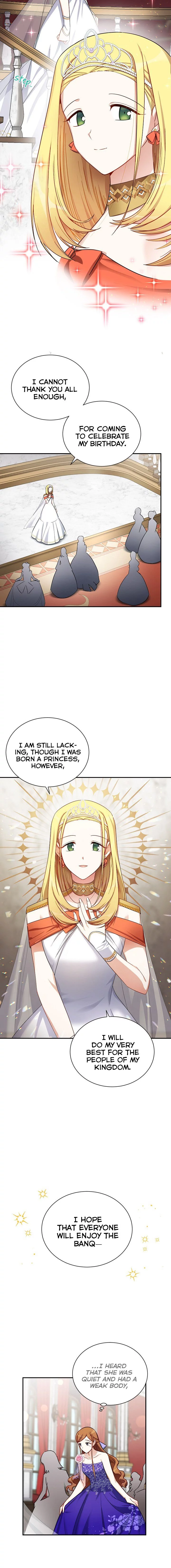 The Duchess With An Empty Soul - Chapter 17 Page 9
