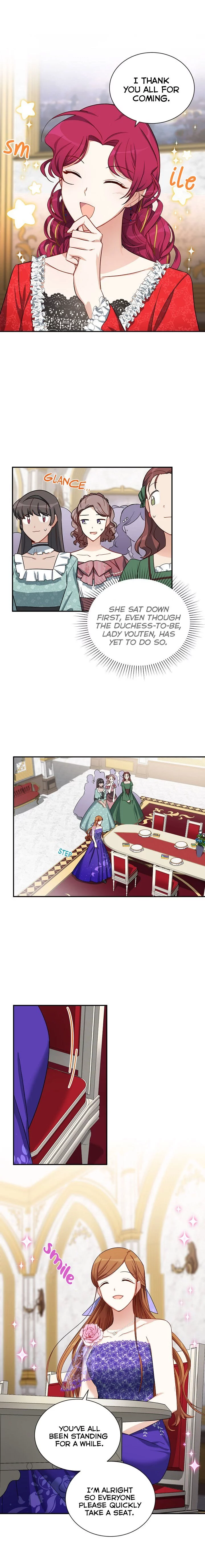 The Duchess With An Empty Soul - Chapter 17 Page 11