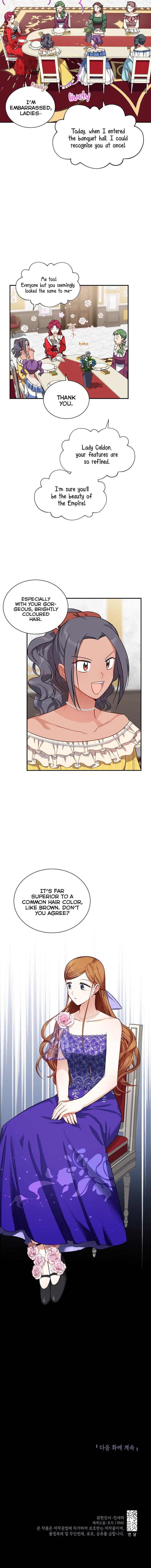 The Duchess With An Empty Soul - Chapter 17 Page 13