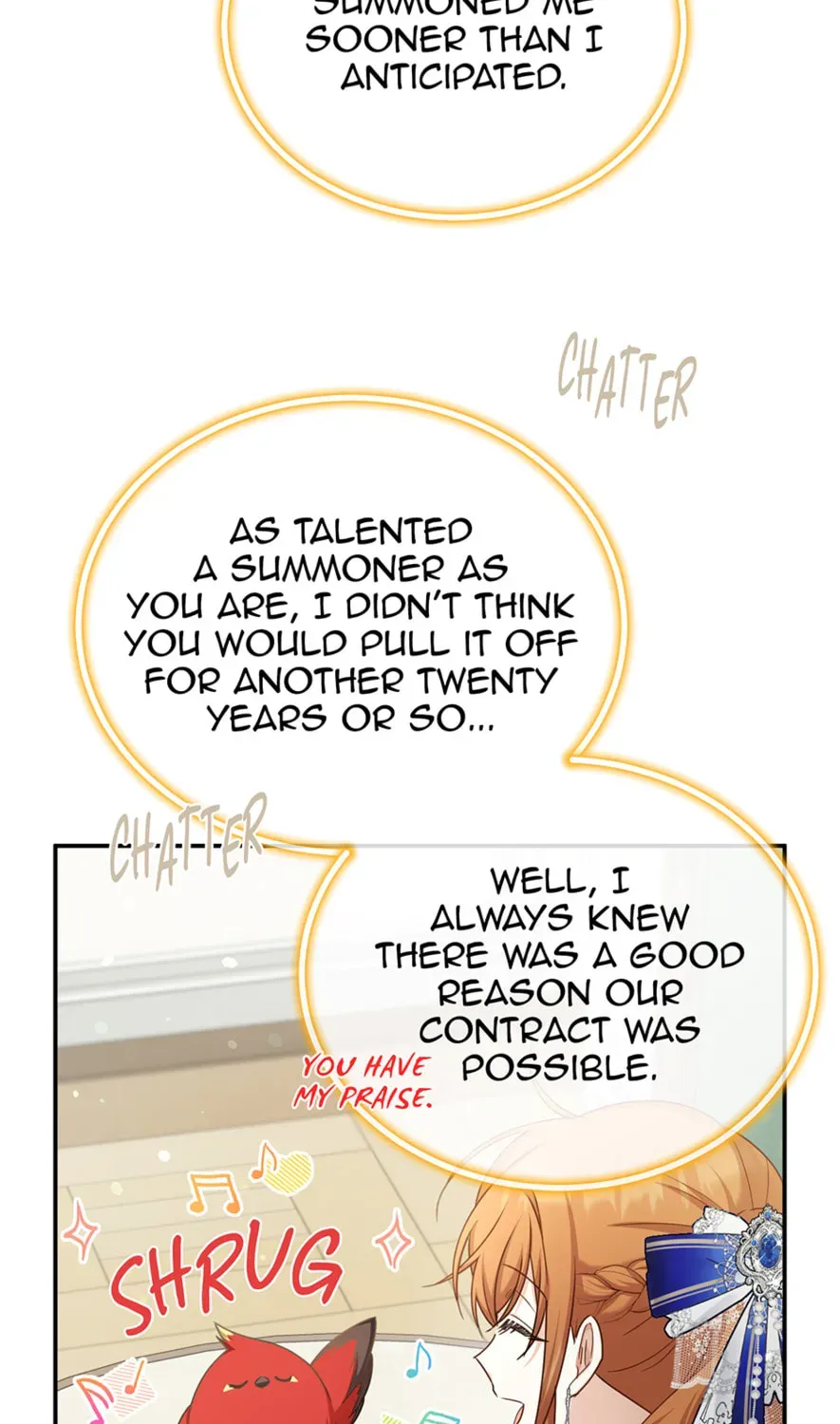 The Duchess With An Empty Soul - Chapter 170 Page 19