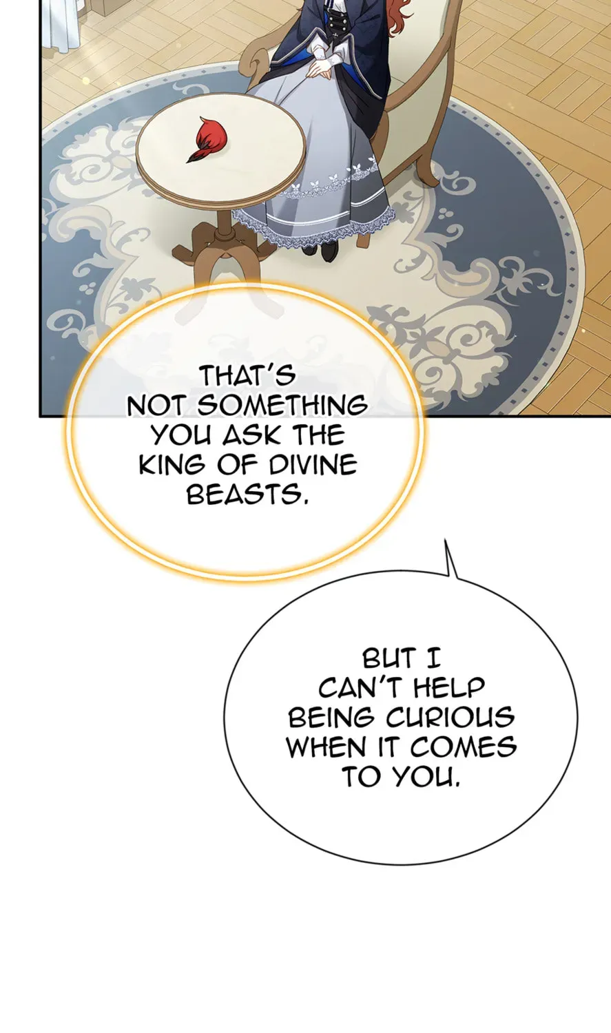 The Duchess With An Empty Soul - Chapter 170 Page 23
