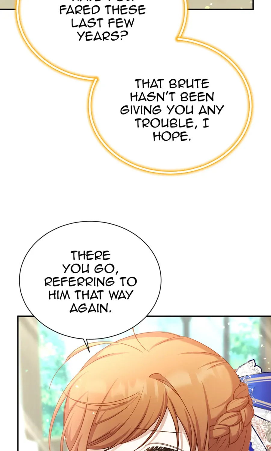 The Duchess With An Empty Soul - Chapter 170 Page 27