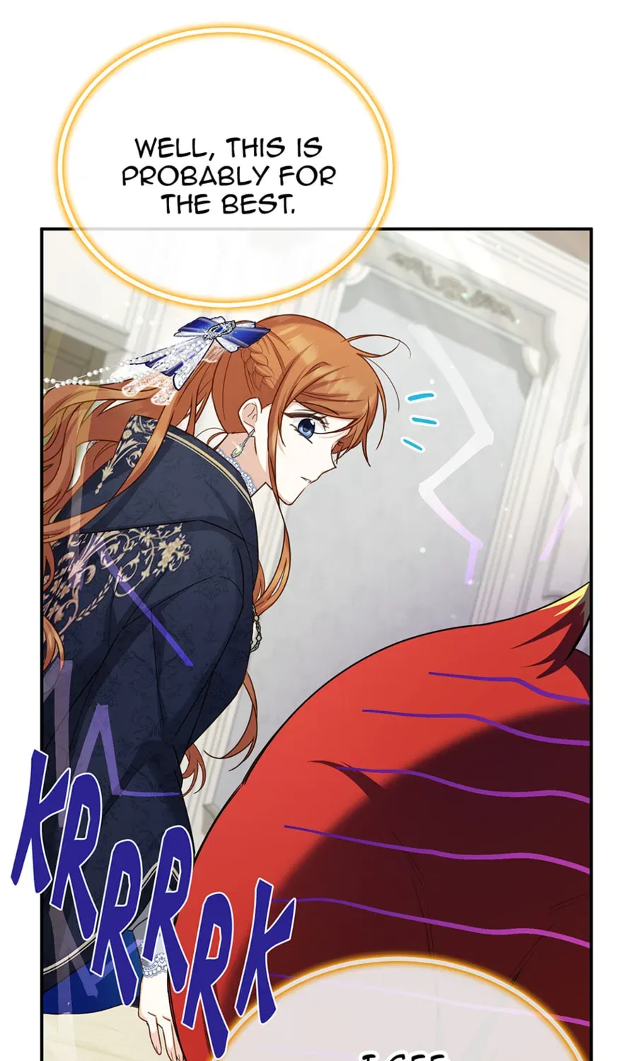 The Duchess With An Empty Soul - Chapter 170 Page 35