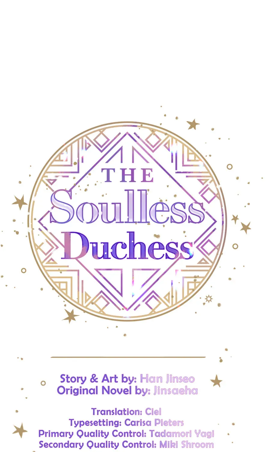 The Duchess With An Empty Soul - Chapter 170 Page 43