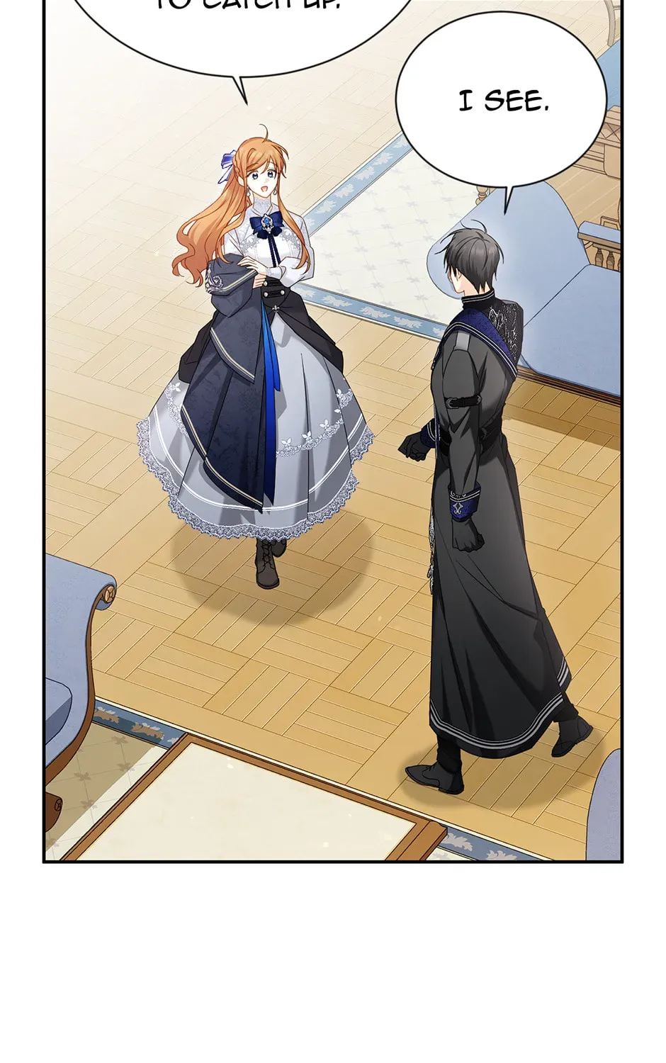 The Duchess With An Empty Soul - Chapter 170 Page 49