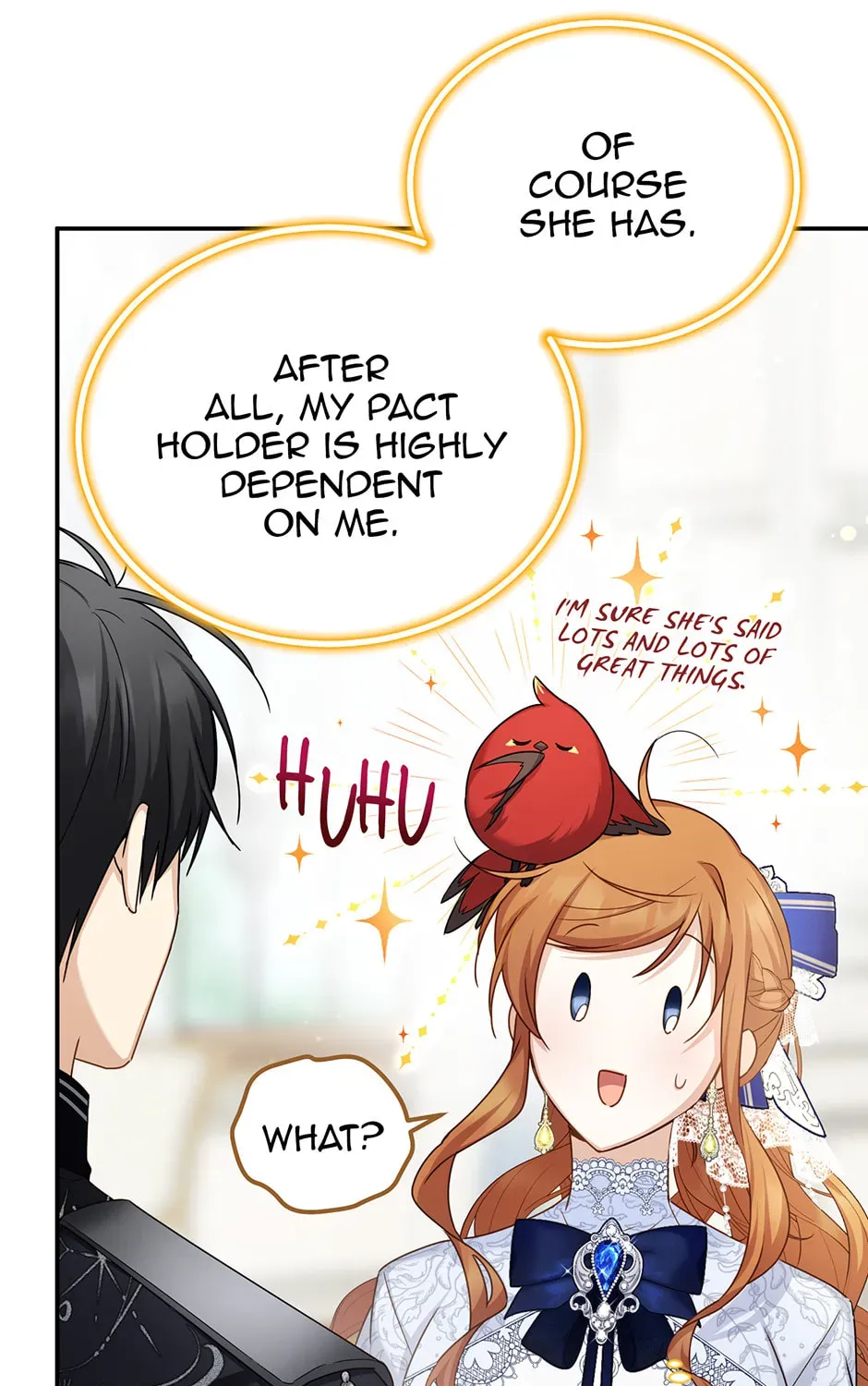 The Duchess With An Empty Soul - Chapter 170 Page 61