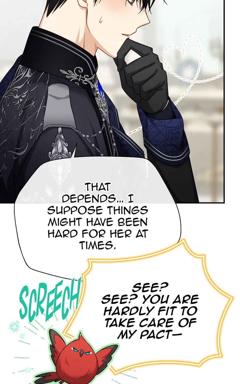 The Duchess With An Empty Soul - Chapter 170 Page 81