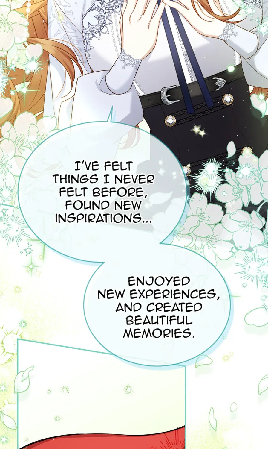 The Duchess With An Empty Soul - Chapter 170 Page 87