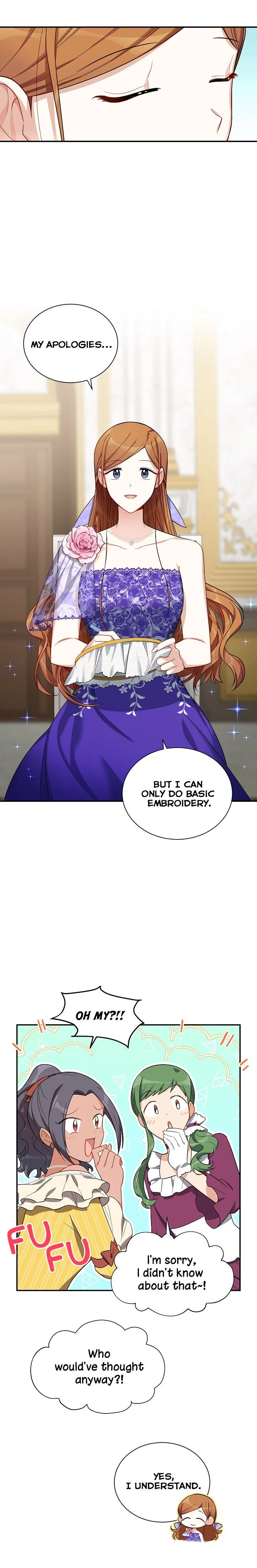 The Duchess With An Empty Soul - Chapter 18 Page 5