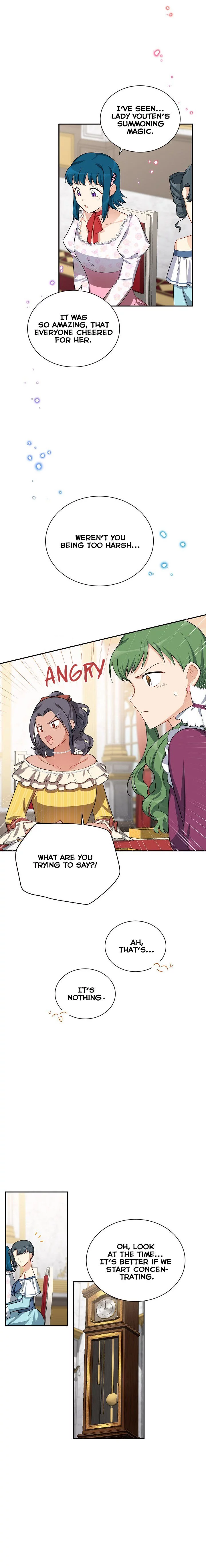 The Duchess With An Empty Soul - Chapter 18 Page 9