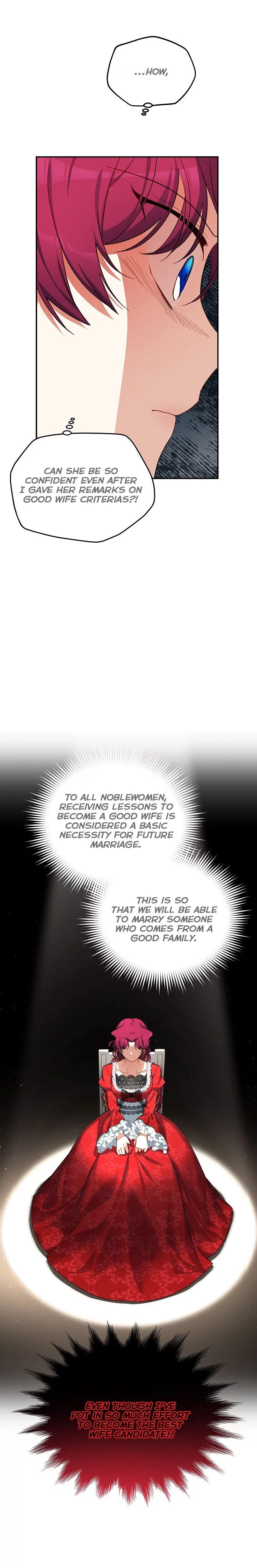 The Duchess With An Empty Soul - Chapter 18 Page 10