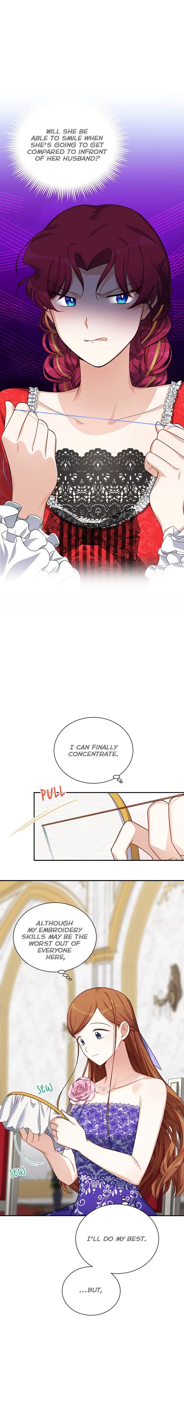 The Duchess With An Empty Soul - Chapter 18 Page 12