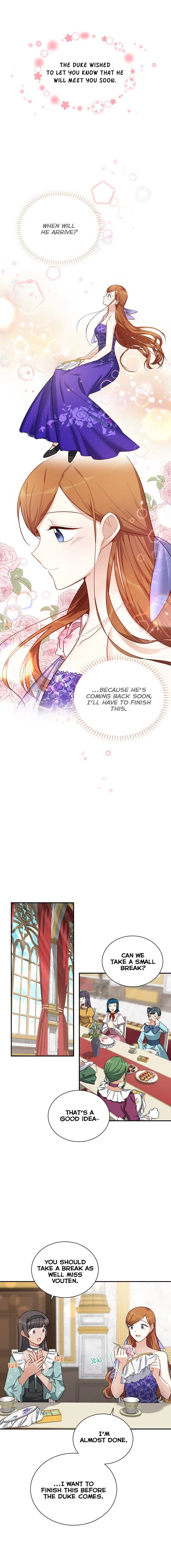 The Duchess With An Empty Soul - Chapter 18 Page 13