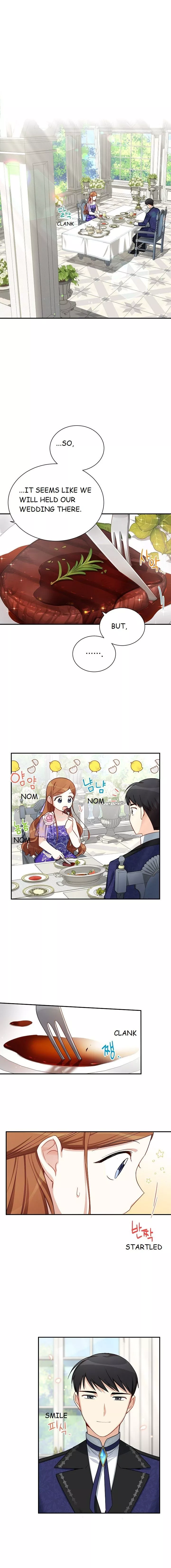 The Duchess With An Empty Soul - Chapter 19 Page 4