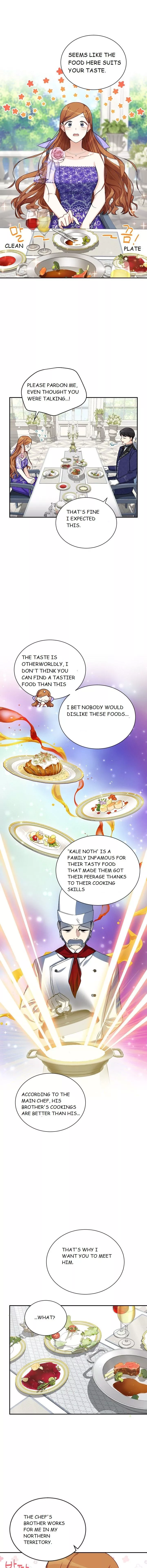 The Duchess With An Empty Soul - Chapter 19 Page 5