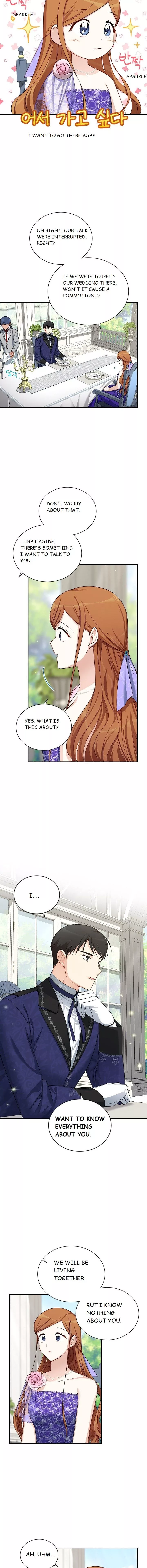 The Duchess With An Empty Soul - Chapter 19 Page 6
