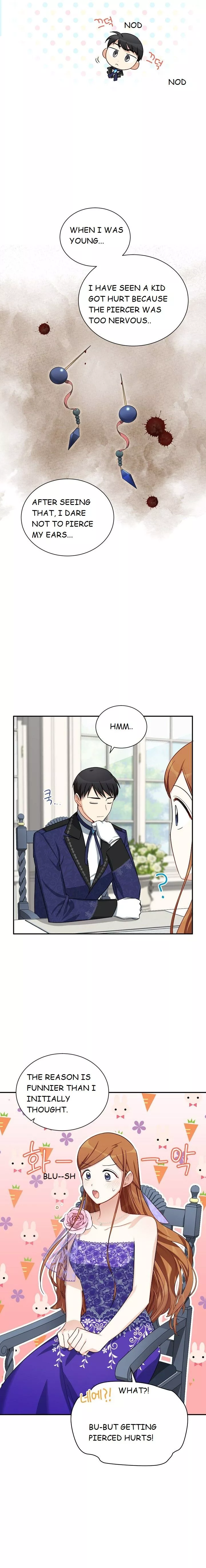 The Duchess With An Empty Soul - Chapter 19 Page 8